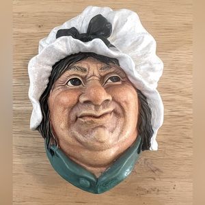 Bossons Sarah Gamp Chalkware